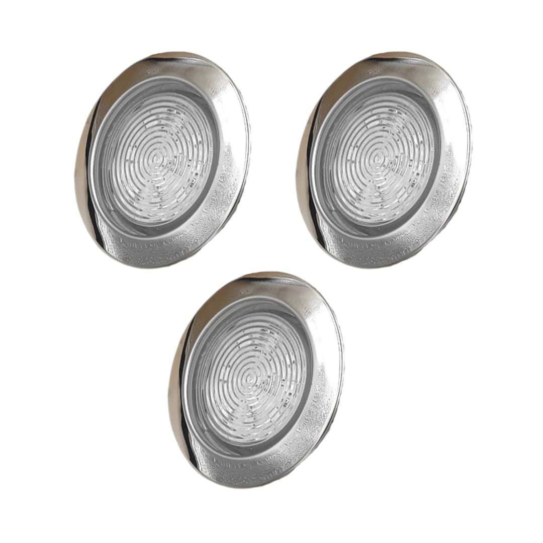 3 LED лампи 65 мм