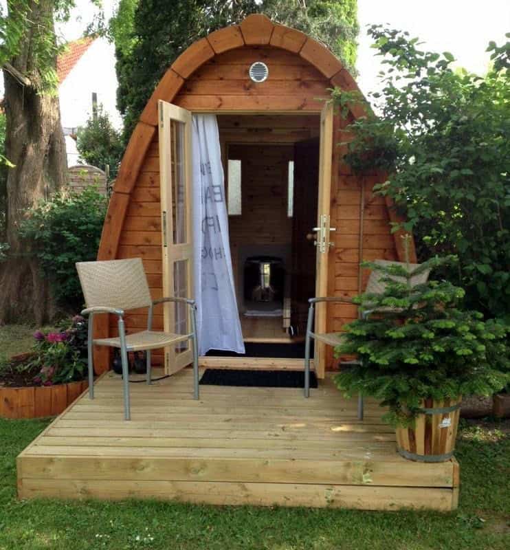 Sauna Pod 3.5 м