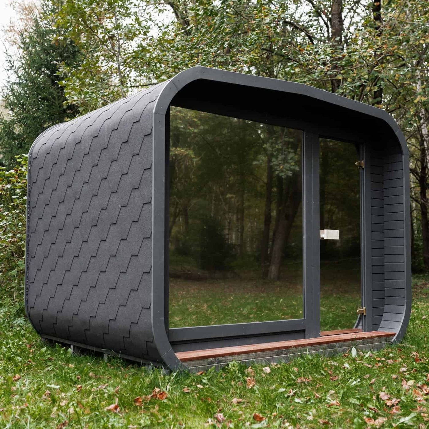 Сауна LUX MINI 245 x 300