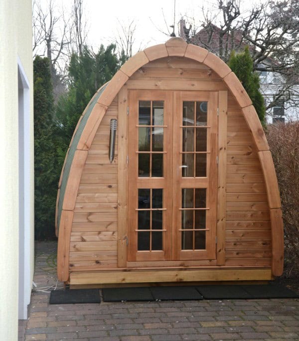 Sauna Pod 4.0 м