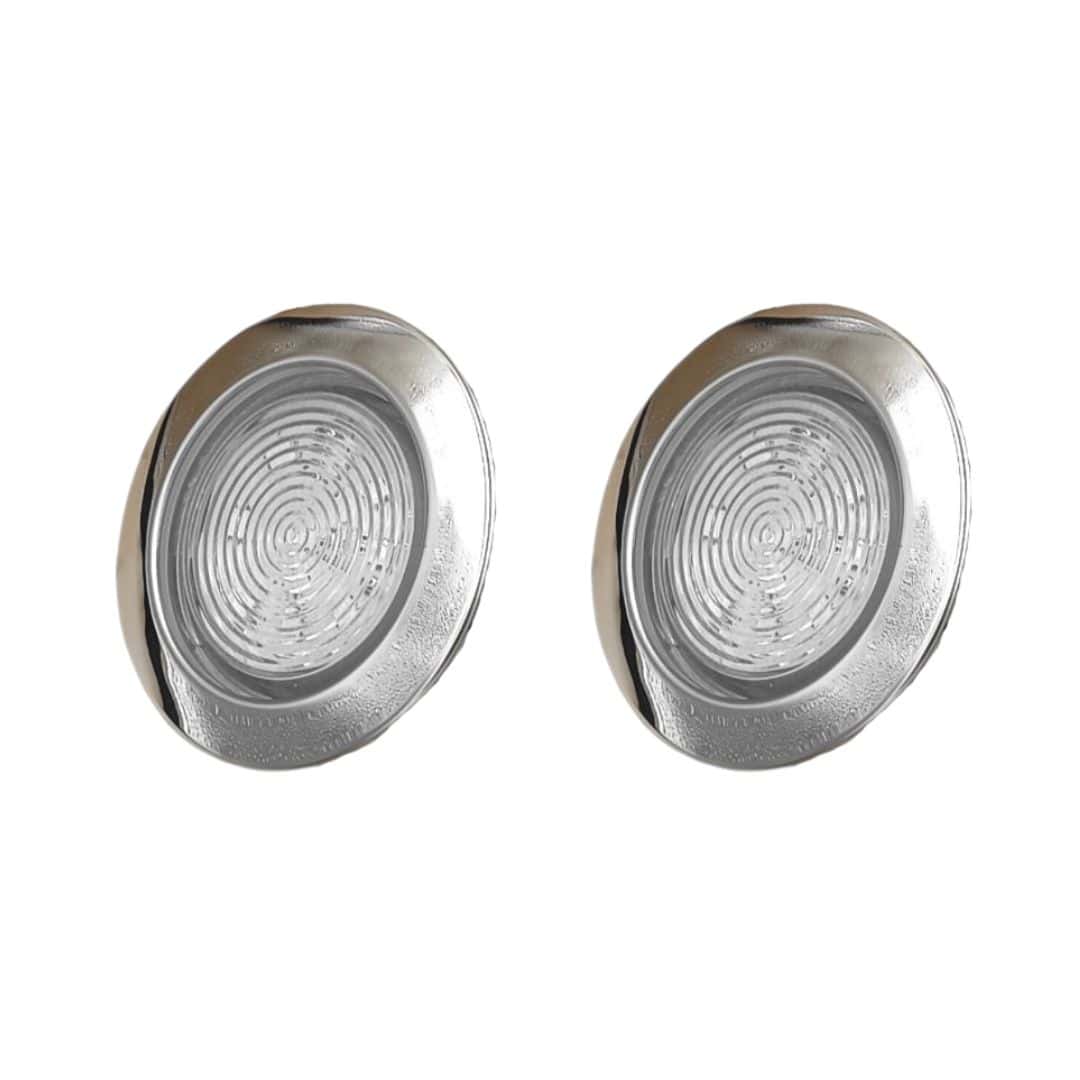 2 LED лампи 65 мм