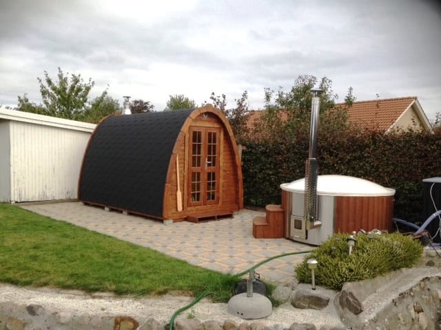 Sauna Pod 3.0 м