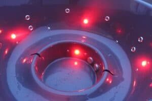 1 LED